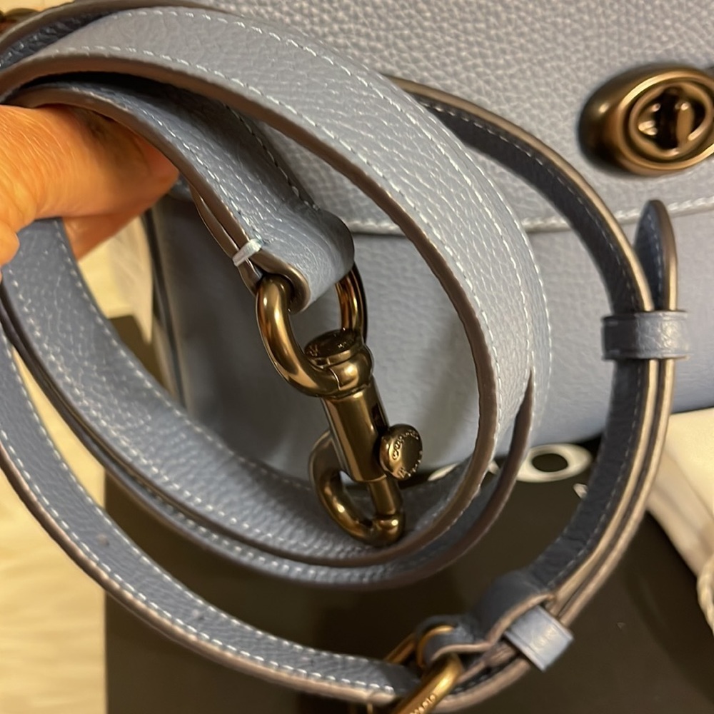 SOLD🇨🇦 🔆BRAND NEW🔆 Coach Cassie - Picture 5 of 14